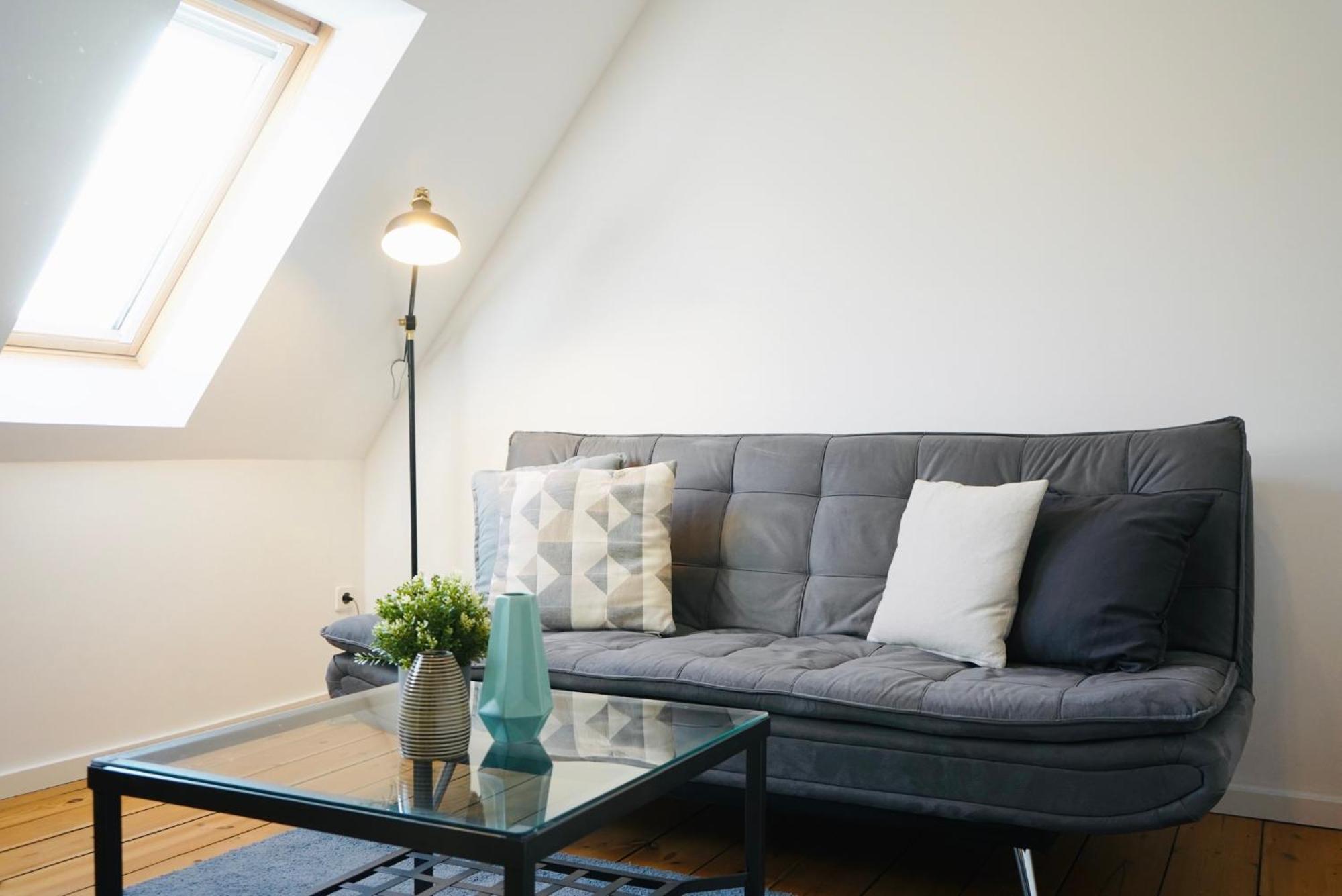 Charmantes Apartment In Top Lage Wolfsburg Bagian luar foto